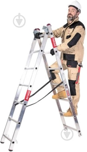 Брюки рабочие Lahti Pro р. XL L4050156 песочный - фото 5