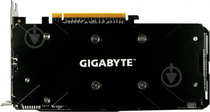 Відеокарта Gigabyte Radeon RX 580 Gaming 8GB GDDR5 256bit (GV-RX580GAMING-8GD) - фото 4