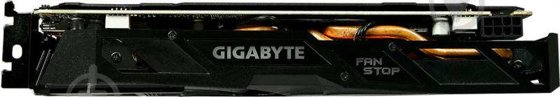 Відеокарта Gigabyte Radeon RX 580 Gaming 8GB GDDR5 256bit (GV-RX580GAMING-8GD) - фото 5