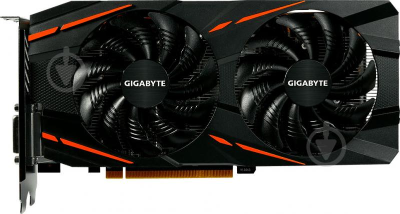 Видеокарта Gigabyte Radeon RX 580 Gaming 8GB GDDR5 256bit (GV-RX580GAMING-8GD) - фото 3