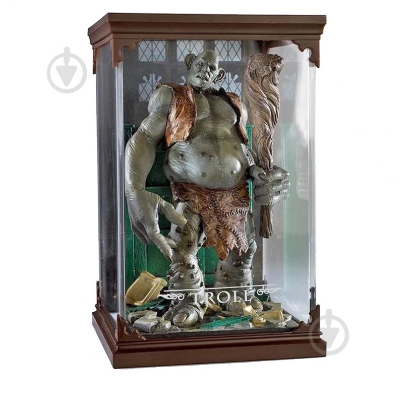 Фігурка Noble Collection Harry Potter Magical Creatures No 12 – Troll (NN7543) - фото 3