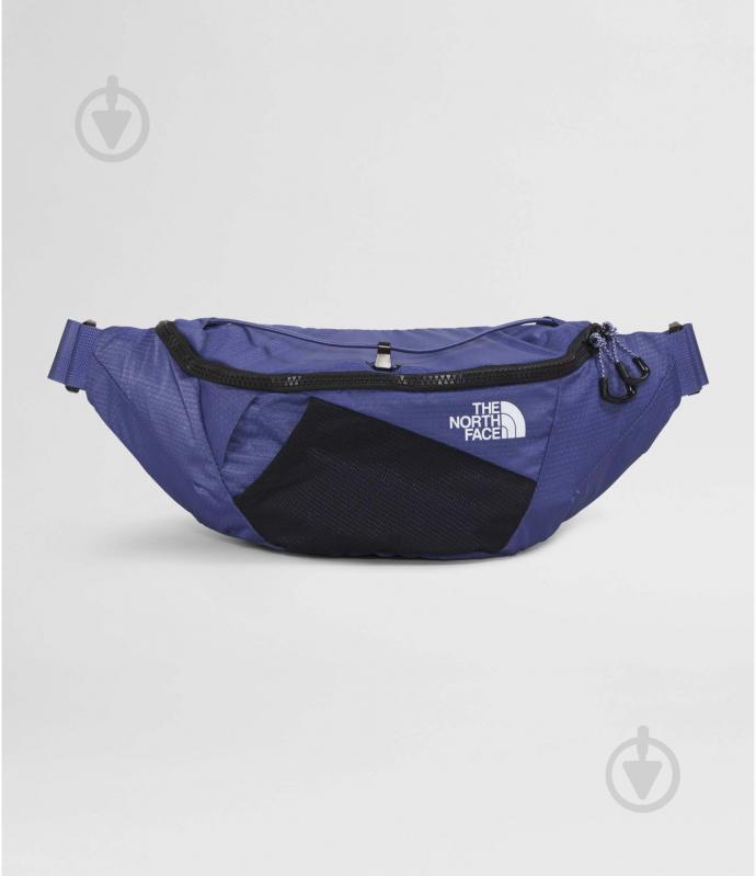 Сумка на пояс THE NORTH FACE Lumbnical NF0A3S7ZI0D1 синий - фото 1