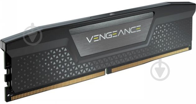 Оперативна пам'ять Corsair DDR5 SDRAM 64 GB (2x32GB) 5200 MHz (CMK64GX5M2B5200C40) Vengeance Black - фото 4