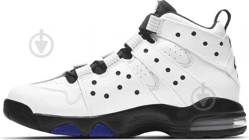 Кроссовки Nike AIR MAX2 CB '94 DD8557-100 р.42 белые - фото 4