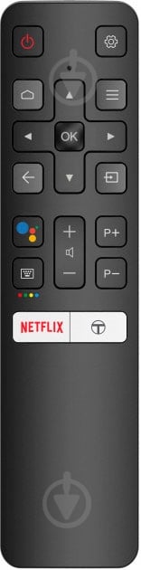 Пульт ДУ TCL RC802V для ТВ на Аndroid - фото 1