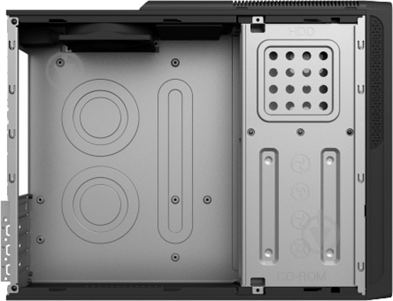 Корпус GameMax ST612-2U3-TYC - фото 4