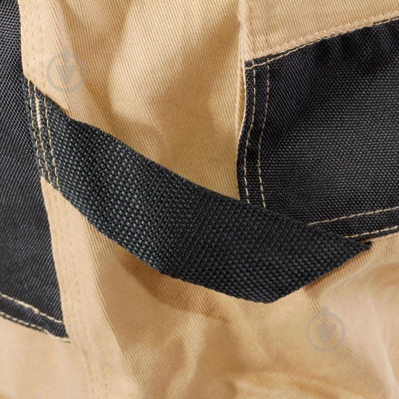 Полукомбинезон Lahti Pro р. L L4060152 песочный - фото 5