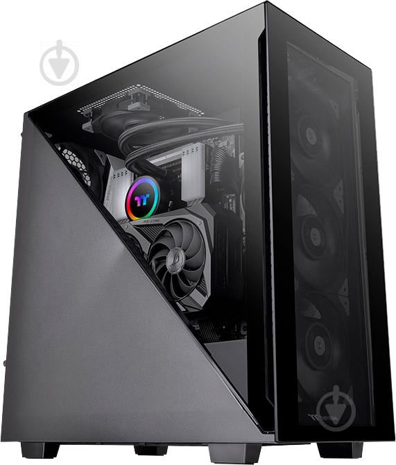 Корпус Thermaltake Divider 300 TG CA-1S2-00M1WN-00 - фото 1