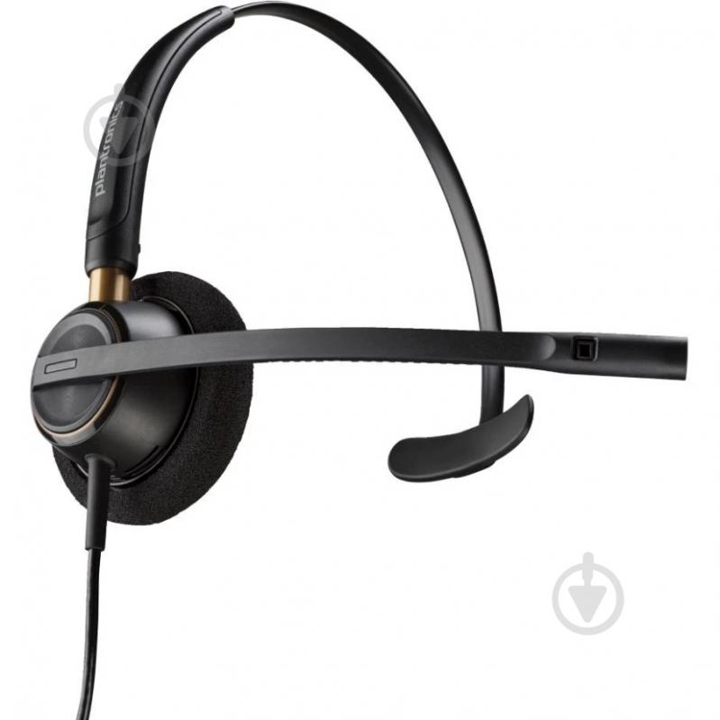 Гарнитура Poly EncorePro 510 black (783Q2AA) - фото 2