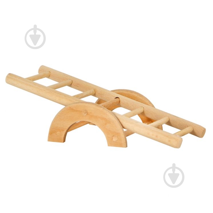 Качели Лорі для хомяков дерево 026/1 - фото 1