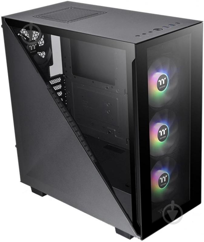 Корпус Thermaltake CA-1S2-00M1WN-01 - фото 6