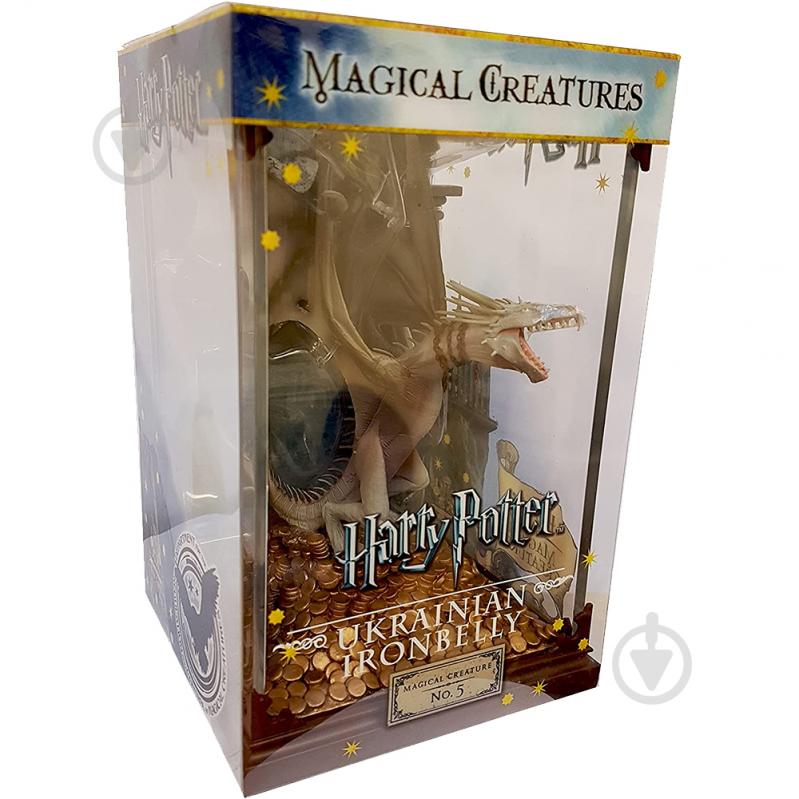 Фігурка Noble Collection Harry Potter Magical Creatures – Ukrainian Ironbelly (NN7670) - фото 3