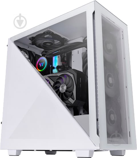 Корпус Thermaltake CA-1S2-00M6WN-00 - фото 1