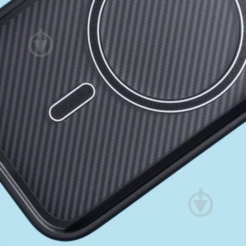 Чехол Proove Force Armor Case with Magnetic Ring для Apple iPhone 12 Pro Max black (PCFAIP12PM02) - фото 7