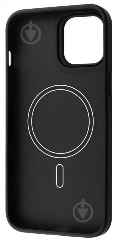 Чехол Proove Force Armor Case with Magnetic Ring для Apple iPhone 12 Pro Max black (PCFAIP12PM02) - фото 2