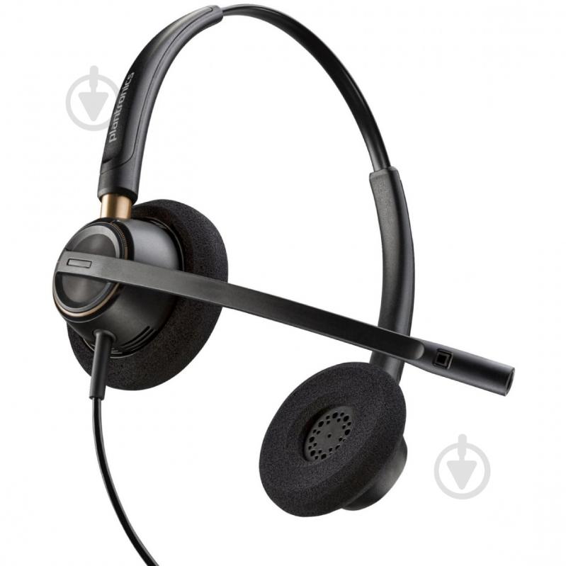 Гарнітура Poly EncorePro 520 black (783P7AA) - фото 2