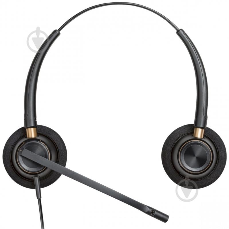 Гарнітура Poly EncorePro 520 black (783P7AA) - фото 3