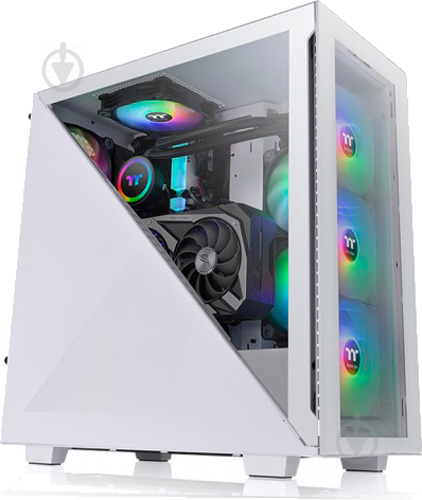 Корпус Thermaltake CA-1S2-00M6WN-01 - фото 1