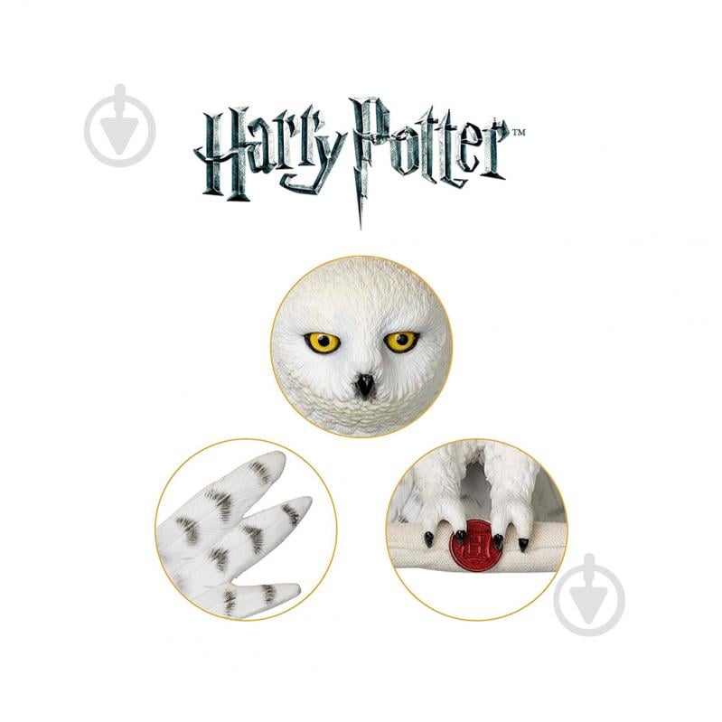 Статуетка Noble Collection HARRY POTTER Owl Post Wall Decor: Hedwig (Гаррі Поттер) (NN8965) - фото 3