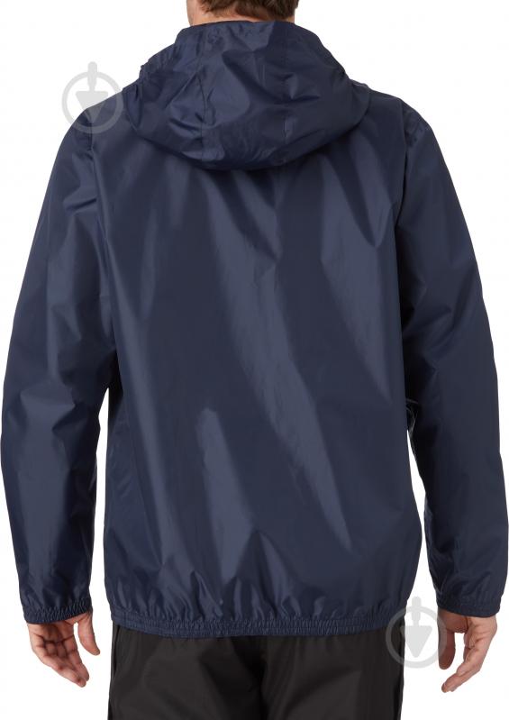 Куртка мужская демисезонная McKinley Litiri II ux 285946-902519 р.S синяя - фото 5