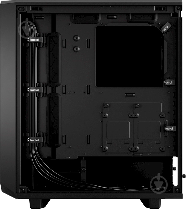 Корпус Fractal Design Meshify 2 Compact Solid FD-C-MES2C-01 - фото 10