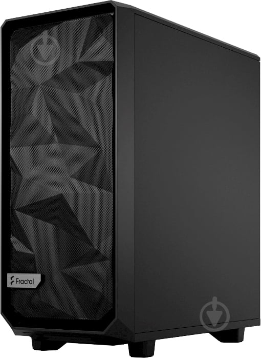 Корпус Fractal Design Meshify 2 Compact Solid FD-C-MES2C-01 - фото 7