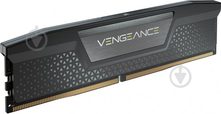 Оперативная память Corsair DDR5 SDRAM 32 GB (2x16GB) 6000 MHz (CMK32GX5M2B6000C40) Vengeance Black - фото 5