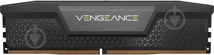 Оперативная память Corsair DDR5 SDRAM 32 GB (2x16GB) 6000 MHz (CMK32GX5M2B6000C40) Vengeance Black - фото 4