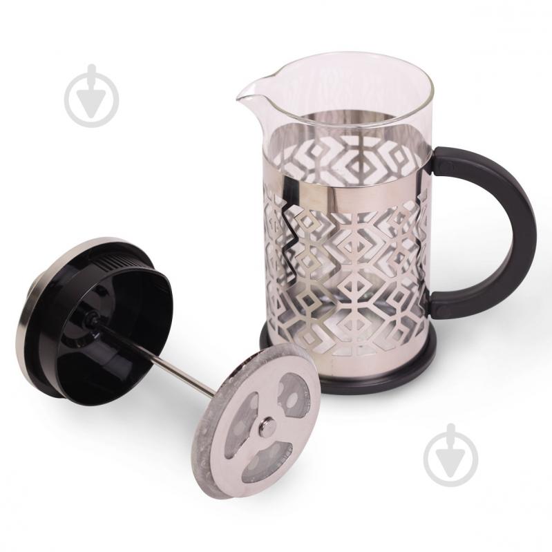 Френч-прес Kamille 600 мл KM-0774M - фото 2