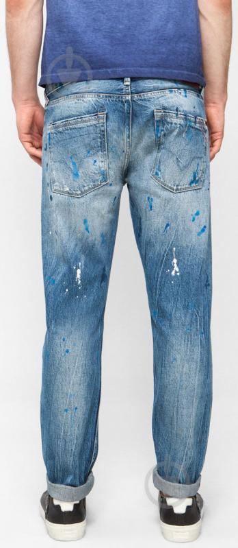 Джинси Pepe Jeans STANLEY ART PM2024632-0 р. 30-32 синій - фото 3