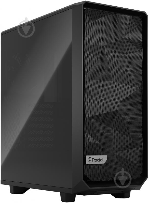 Корпус Fractal Design Meshify 2 Compact Dark TG (FD-C-MES2C-02) - фото 1