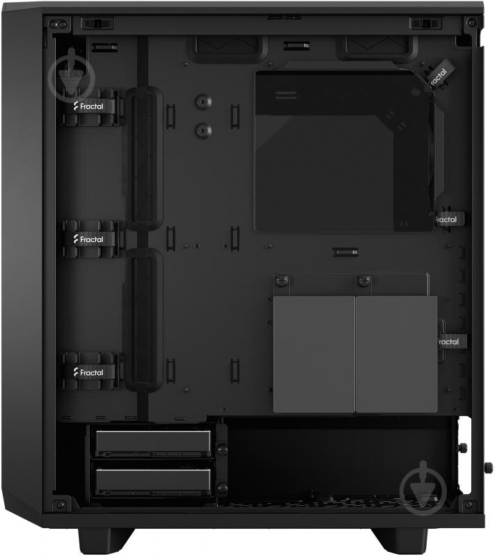 Корпус Fractal Design Meshify 2 Compact Dark TG (FD-C-MES2C-02) - фото 16