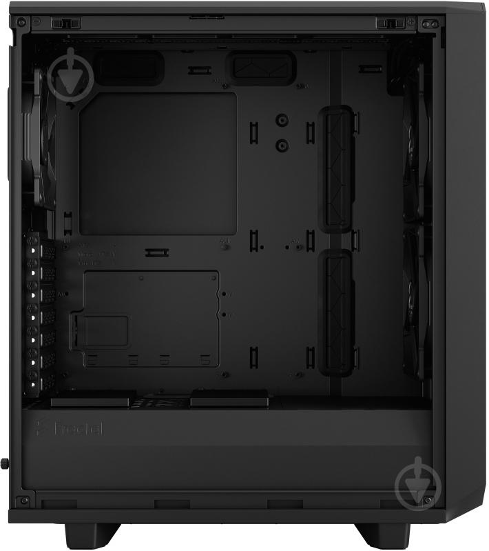 Корпус Fractal Design Meshify 2 Compact Dark TG (FD-C-MES2C-02) - фото 15