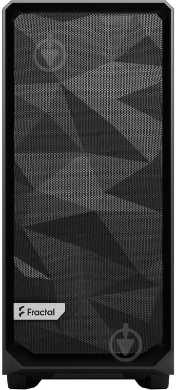 Корпус Fractal Design Meshify 2 Compact Dark TG (FD-C-MES2C-02) - фото 2
