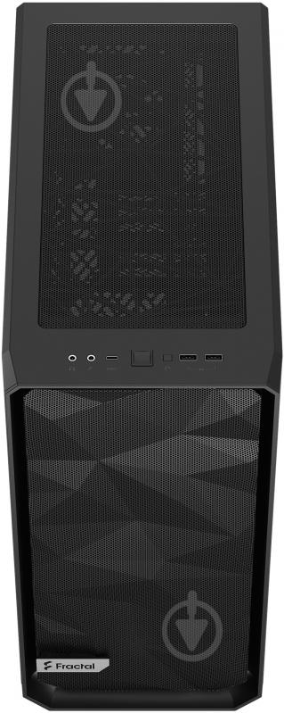 Корпус Fractal Design Meshify 2 Compact Dark TG (FD-C-MES2C-02) - фото 3