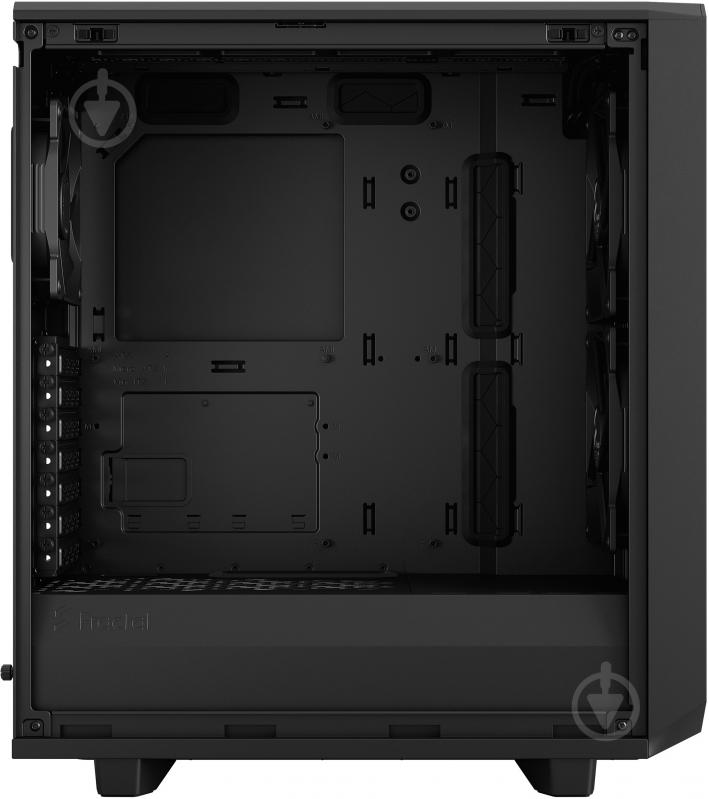 Корпус Fractal Design Meshify 2 Compact Dark TG (FD-C-MES2C-02) - фото 5