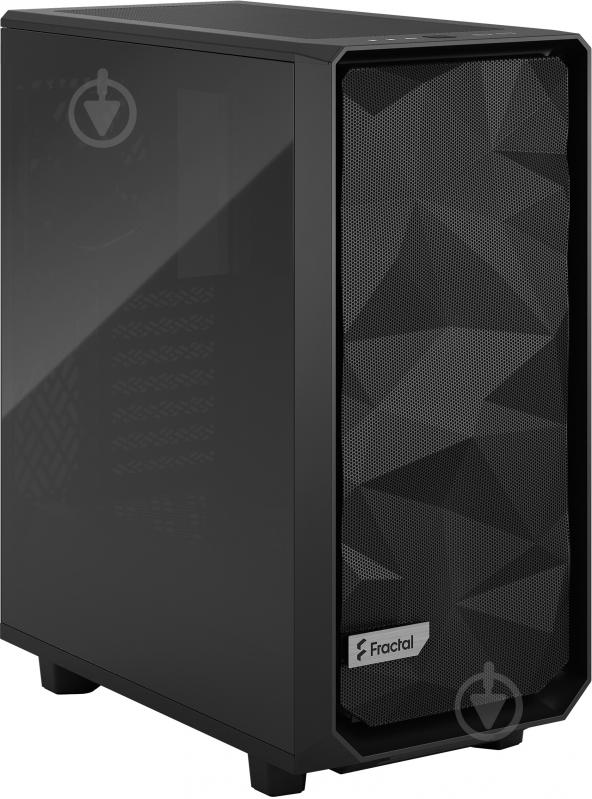 Корпус Fractal Design Meshify 2 Compact Dark TG (FD-C-MES2C-02) - фото 7