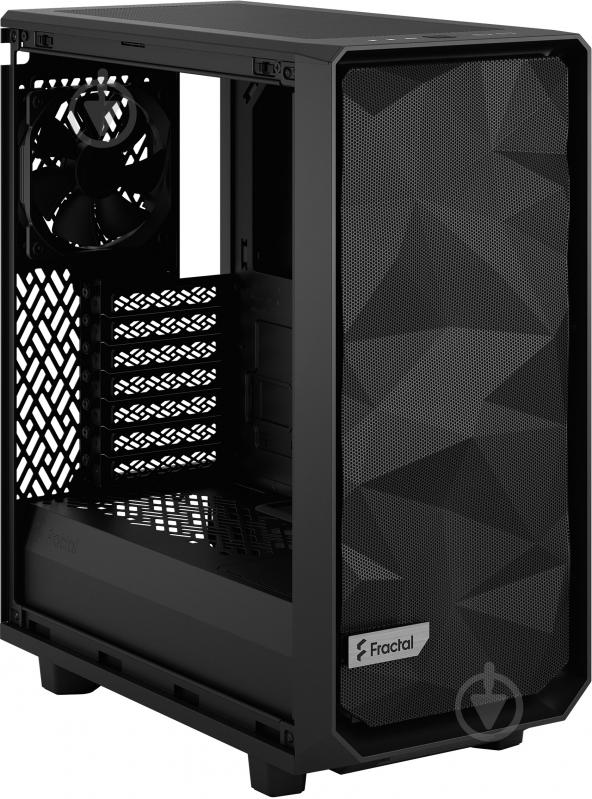 Корпус Fractal Design Meshify 2 Compact Dark TG (FD-C-MES2C-02) - фото 8