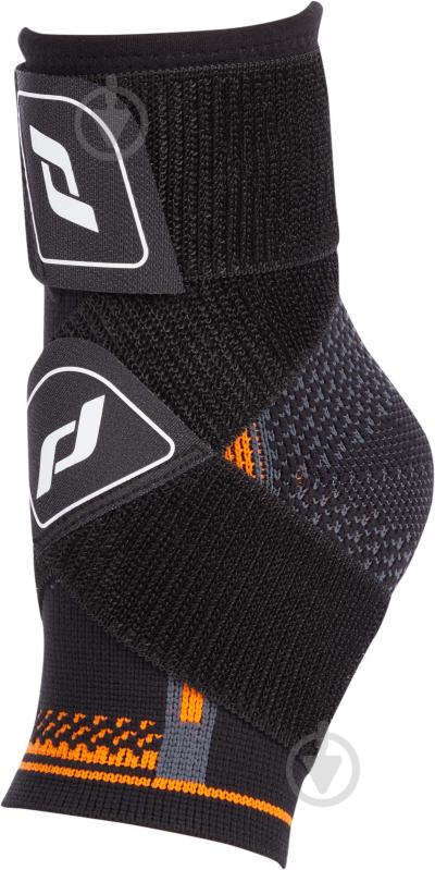 Бандаж для гомілкостопу Pro Touch Ankle support 300 413524-900050 р. L чорний - фото 1