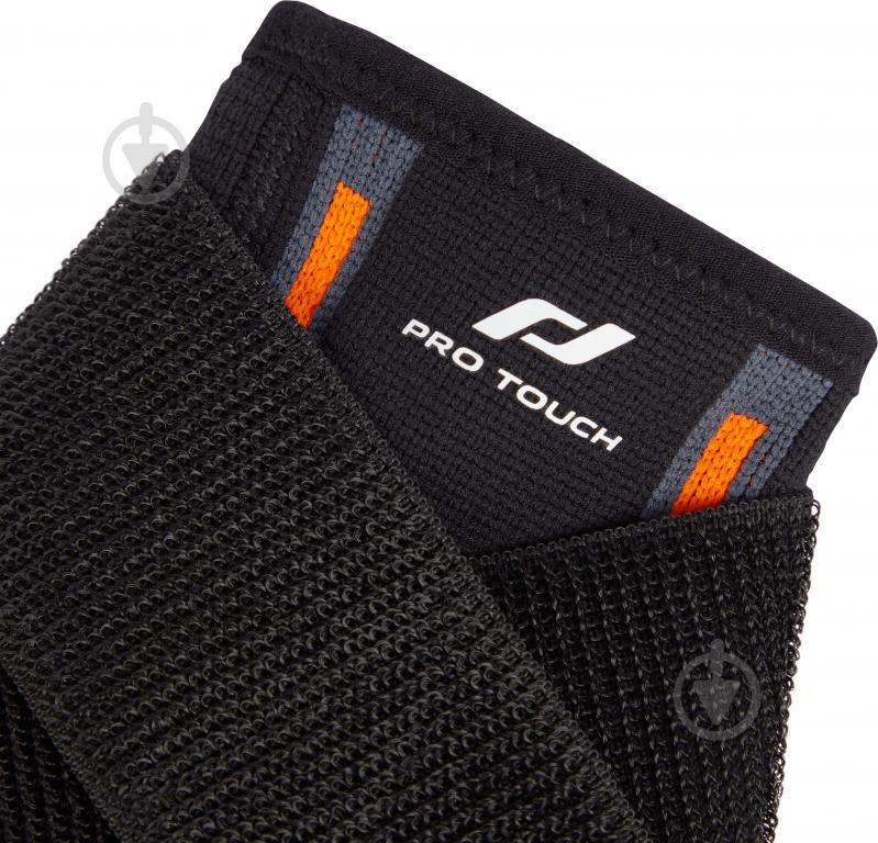 Бандаж для гомілкостопу Pro Touch Ankle support 300 413524-900050 р. L чорний - фото 3