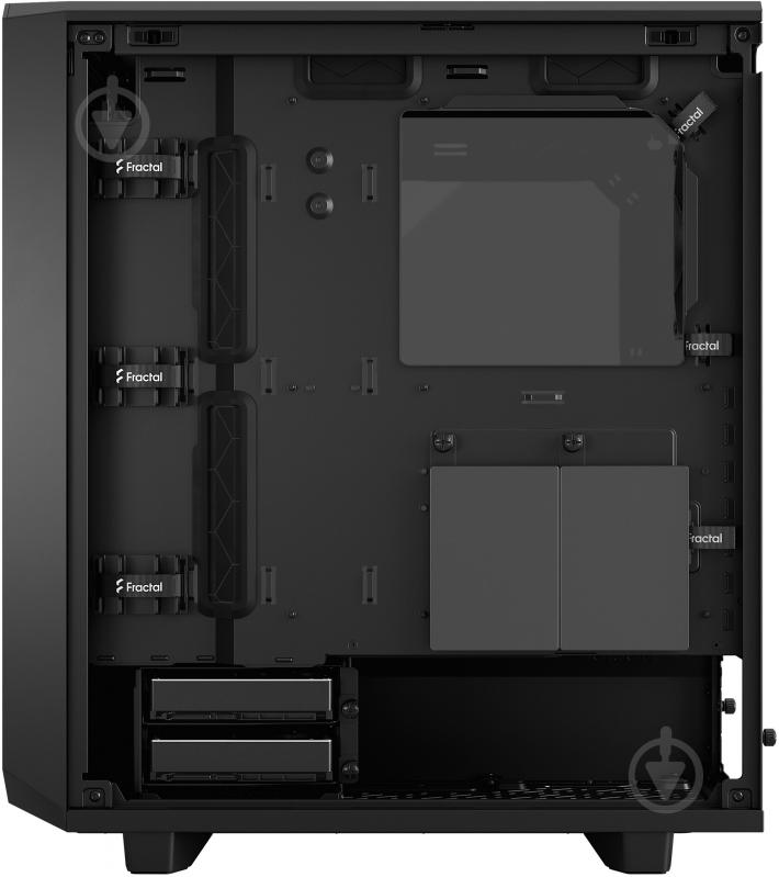 Корпус Fractal Design Meshify 2 Compact Light TG (FD-C-MES2C-03) - фото 9
