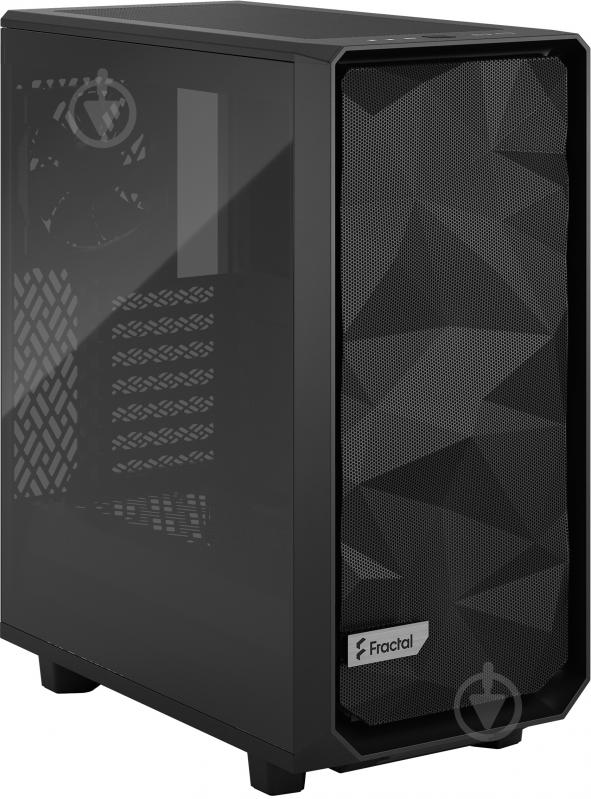 Корпус Fractal Design Meshify 2 Compact Light TG (FD-C-MES2C-03) - фото 13
