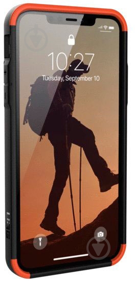 Чохол UAG Civilian 11170D117272 для iPhone 11 Pro Max - фото 4 Чохол UAG Civilian 11170D117272 для iPhone 11 Pro Max - фото 4