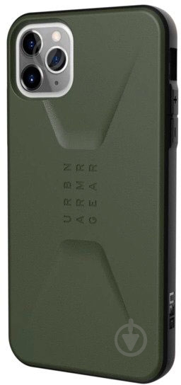 Чохол UAG Civilian 11170D117272 для iPhone 11 Pro Max - фото 2 Чохол UAG Civilian 11170D117272 для iPhone 11 Pro Max - фото 2