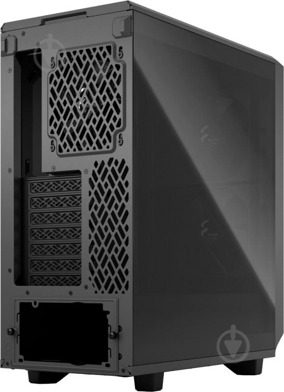 Корпус Fractal Design Meshify 2 Compact Gray TG LT (FD-C-MES2C-04) - фото 7