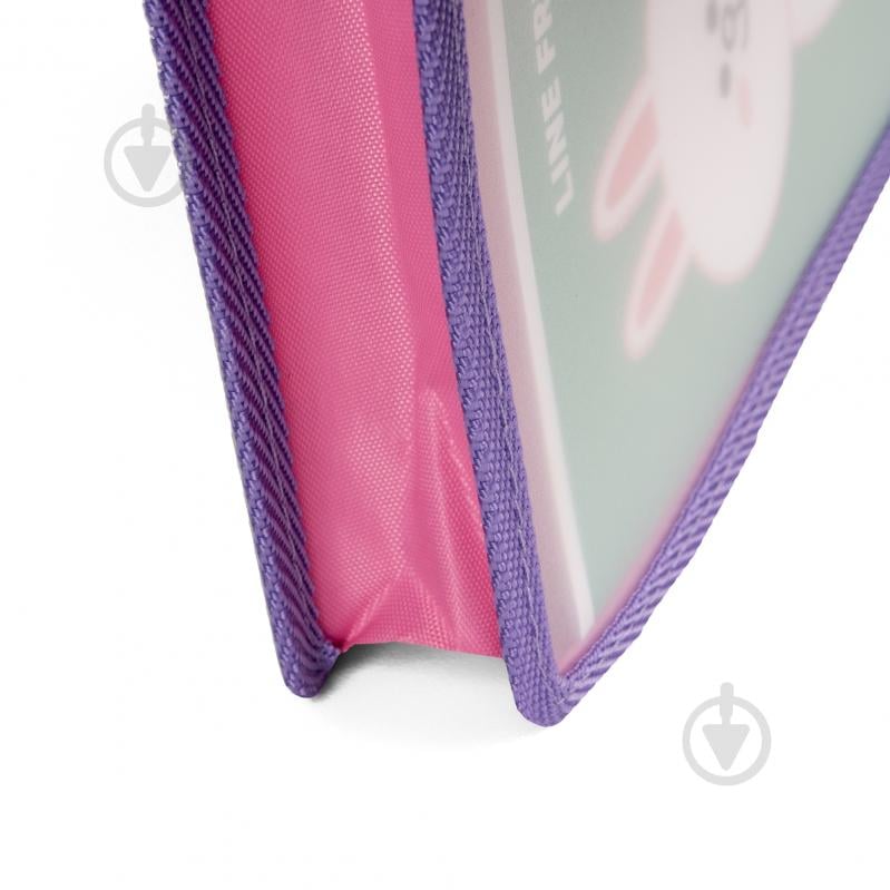 Папка на резинці Line Friends Cony В5 YES 492210 - фото 2 Папка на резинці Line Friends Cony В5 YES 492210 - фото 2