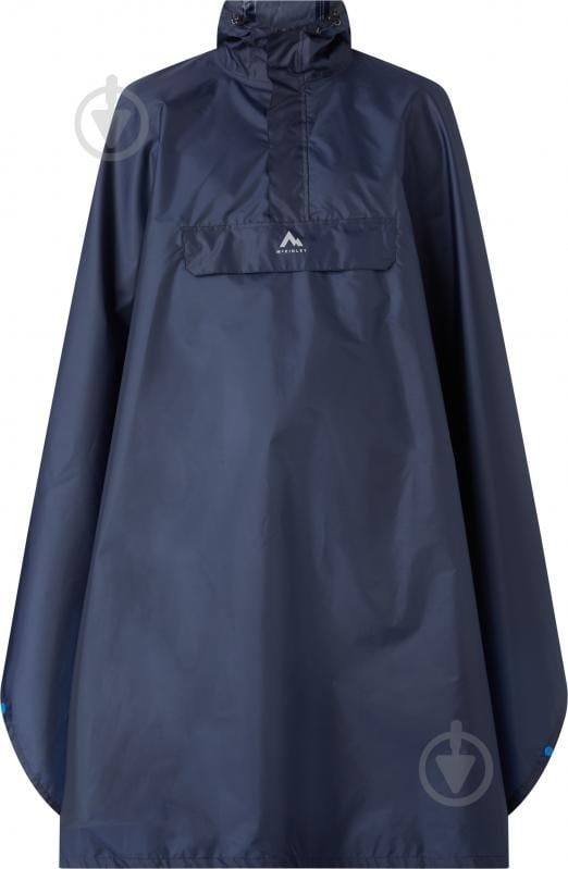 Куртка демисезонная McKinley Lambaol II ux 285968-519 р.S-M синяя - фото 1 Куртка демисезонная McKinley Lambaol II ux 285968-519 р.S-M синяя - фото 1