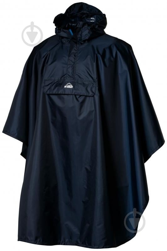 Куртка демисезонная McKinley Lambaol II ux 285968-519 р.S-M синяя - фото 2 Куртка демисезонная McKinley Lambaol II ux 285968-519 р.S-M синяя - фото 2