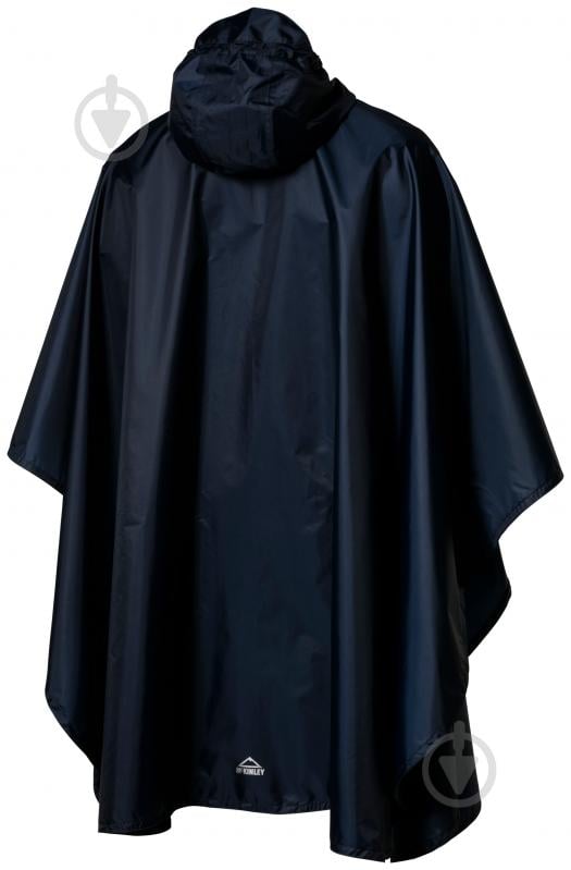 Куртка демисезонная McKinley Lambaol II ux 285968-519 р.S-M синяя - фото 5 Куртка демисезонная McKinley Lambaol II ux 285968-519 р.S-M синяя - фото 5