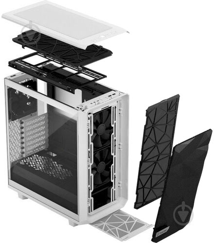 Корпус Fractal Design FD-C-MES2C-05 - фото 9